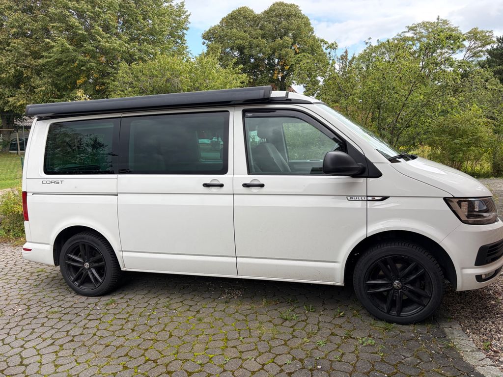 Image of Volkswagen T6 California