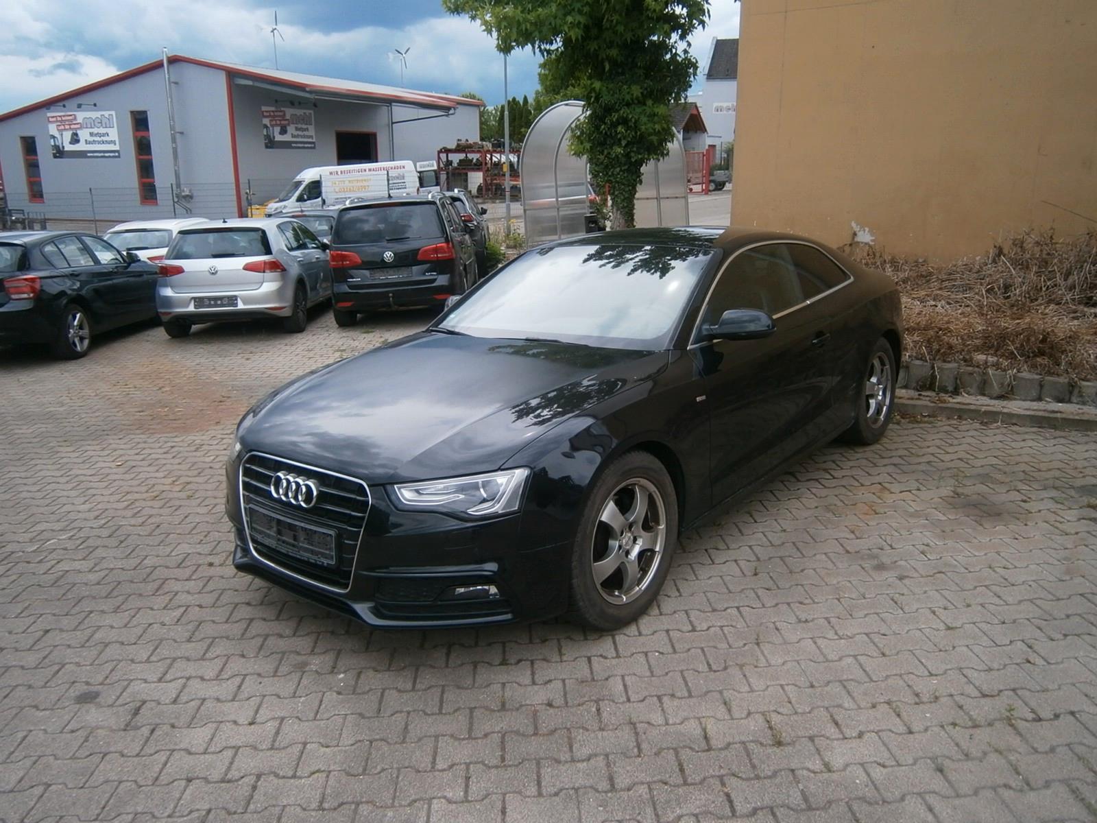 Audi A5 2.0 TDI S-Line
