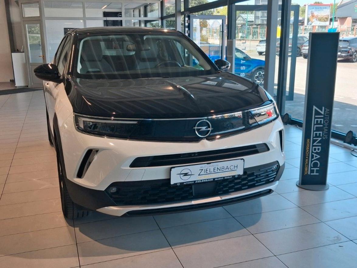 Opel Mokka Elegance