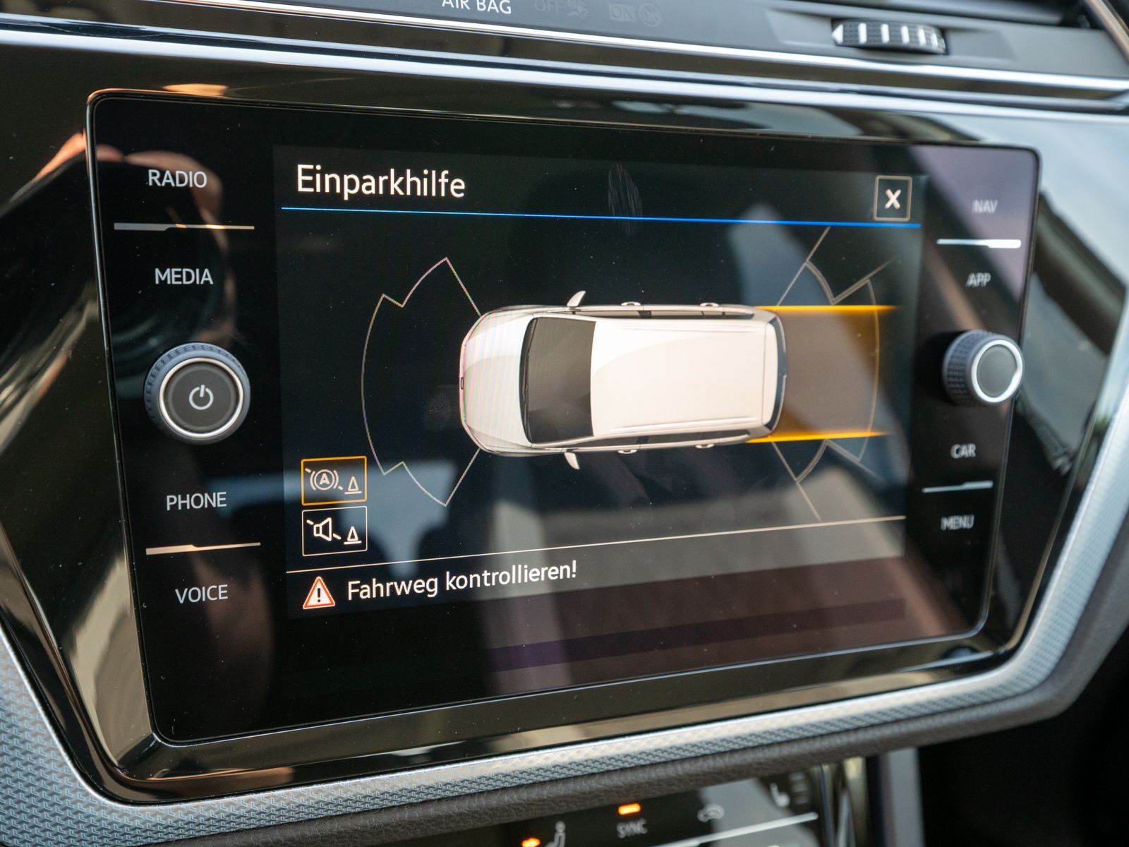 Volkswagen Touran - Bild 21