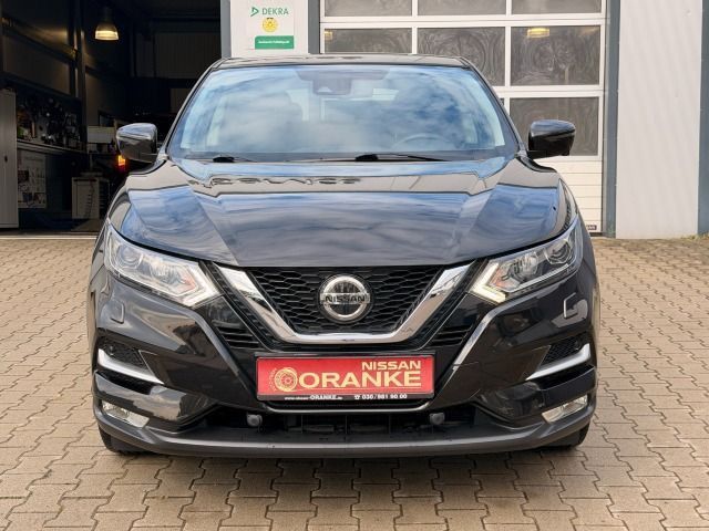 Fahrzeugabbildung Nissan Qashqai 1,3 DIG-T N-Connecta Automatic*ProPilot*