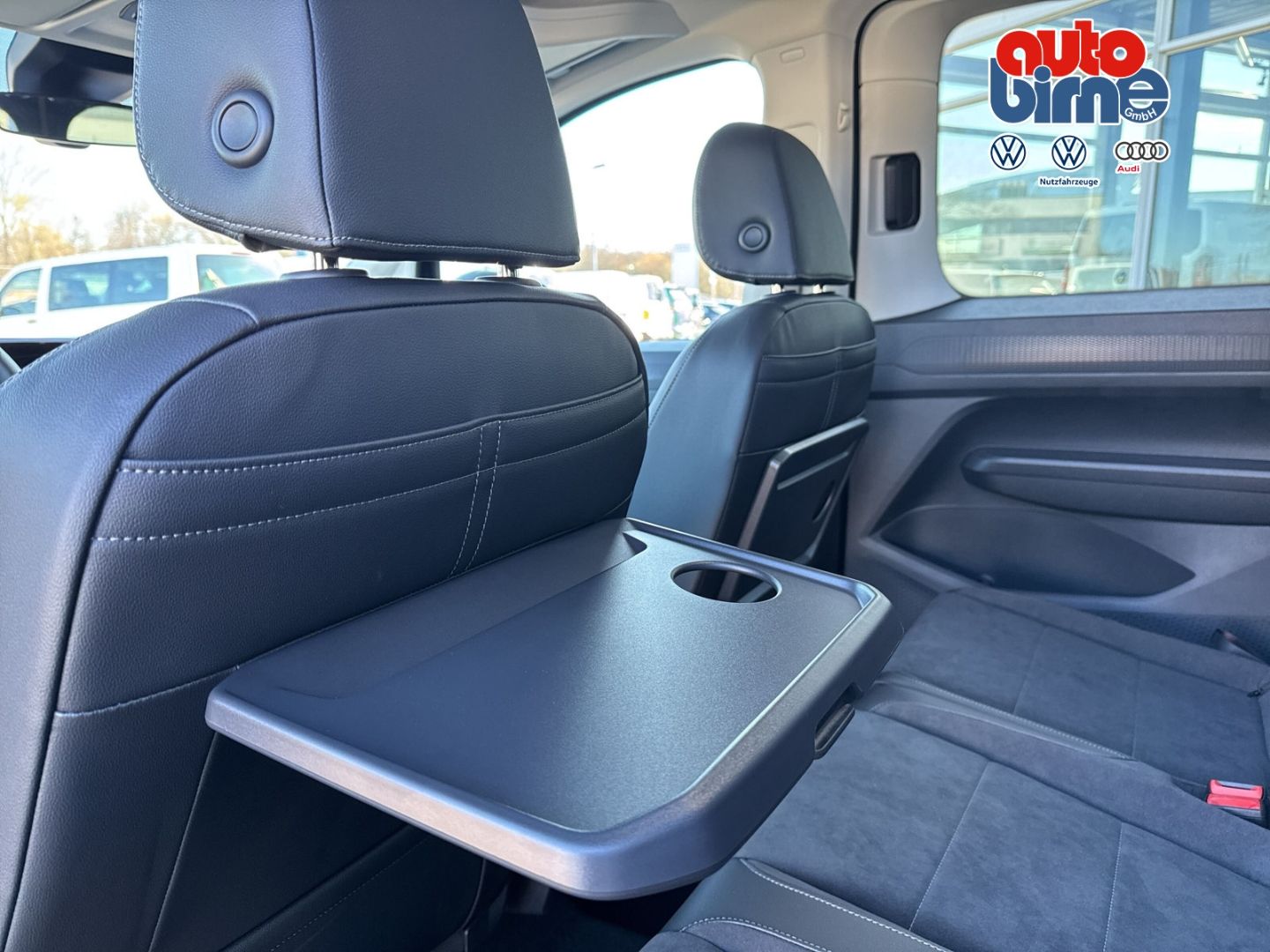 Caddy Style 2.0 TDI AHK Navi Digitales Cockpit L
