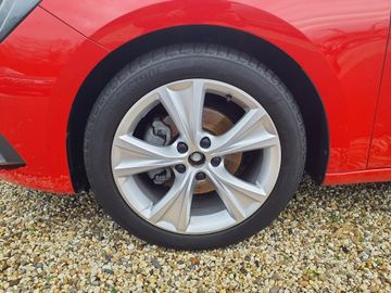 Bild 10 Seat Leon Sportstourer 1.5 FR DSG - AHK,SHZG,LED