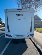 Pilote P650C - sehr gepflegt - Pilote Diesel Teilintegrierter