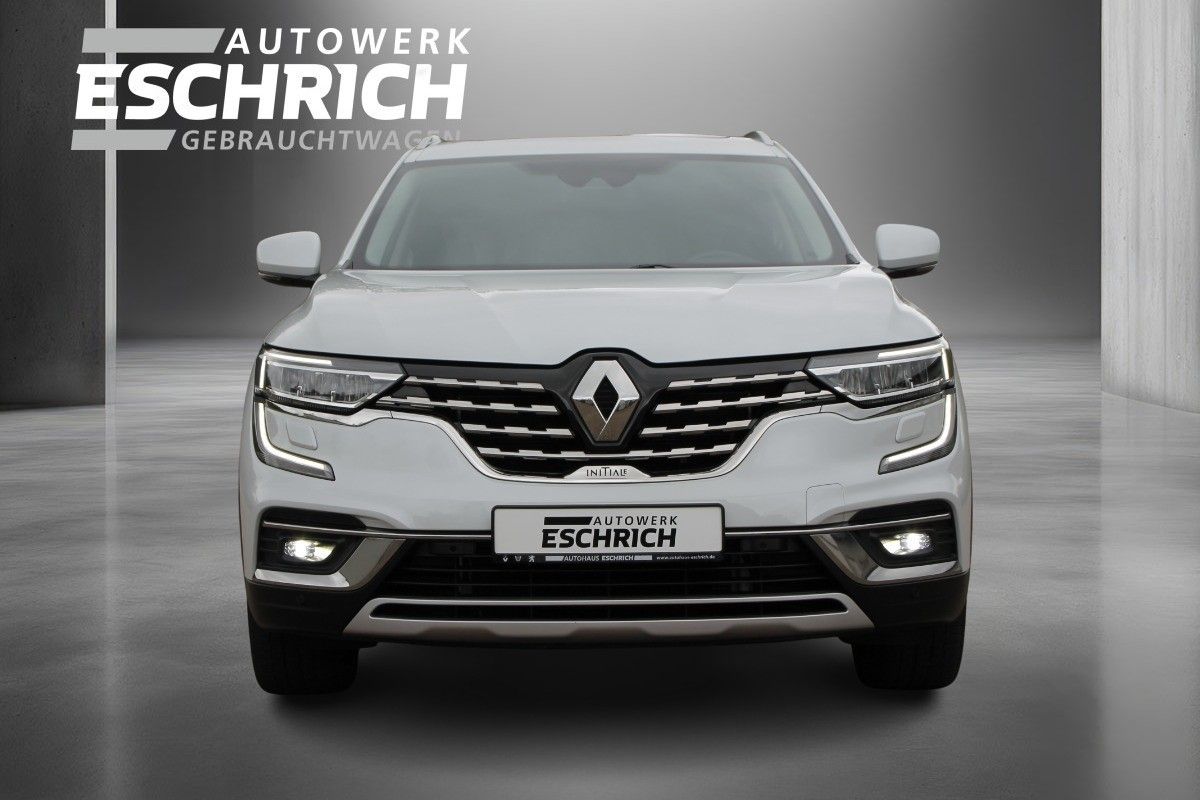 Fahrzeugabbildung Renault Koleos INITIALE PARIS BLUE dCi 185 4WD X-tronic
