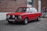 BMW 2002 - BMW 2002: Sportwagen