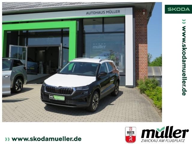Skoda Karoq Tour 2.0TDI 110kW 360° PLA beh. FS