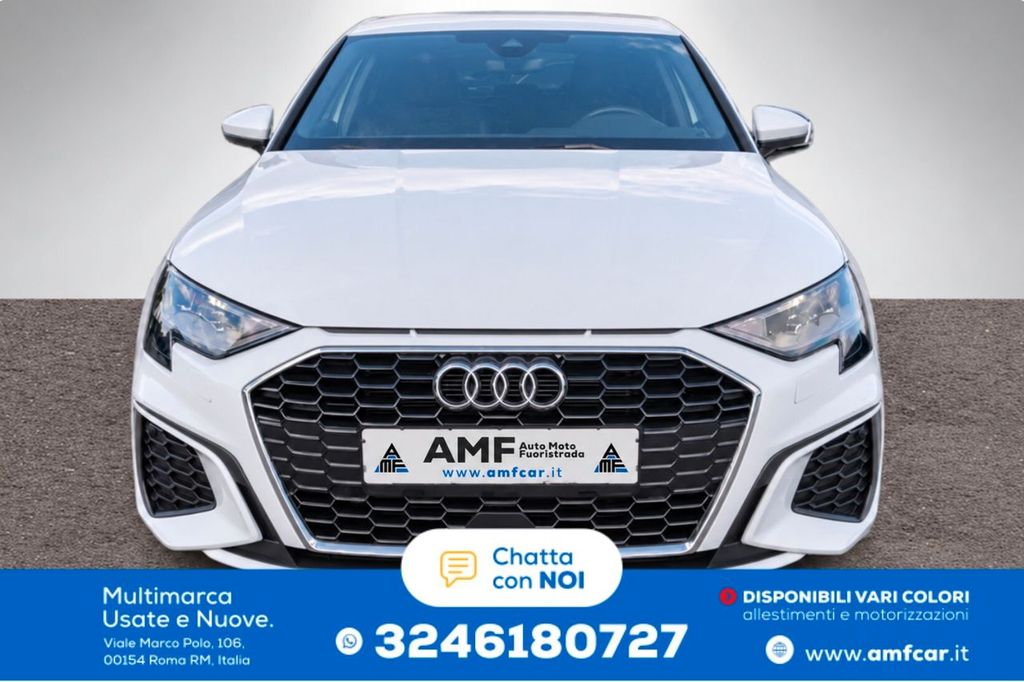 Image of Audi A3