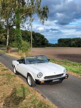Fiat 124 Spider - Pininfarina  - Fiat Gebrauchtwagen von 1985