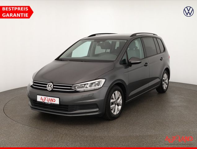 Volkswagen Touran 1.6 TDI Comfortline LED Navi 7-Sitze Stan