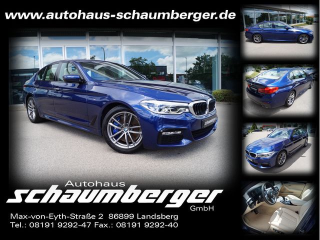 BMW 540i Aut. xDrive Limousine * M Sport * 1.Hd. *