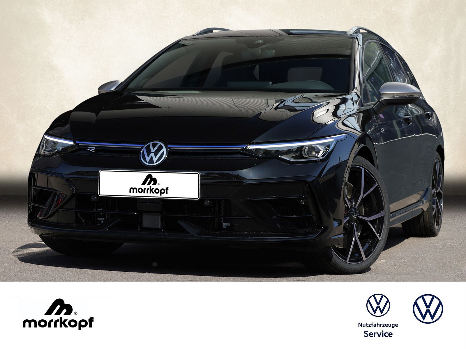 Volkswagen Golf VIII Variant R 2.0TSI 4Motion DCC AHK foto 3