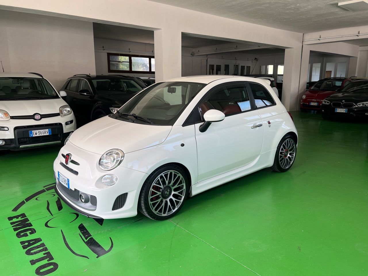 ABARTH 595 Turismo