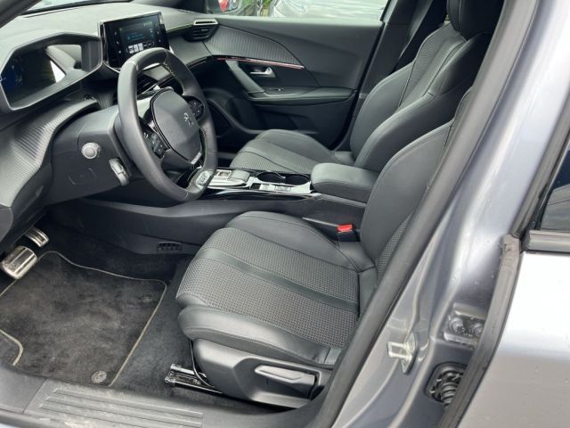 Peugeot 2008 Elektro GT