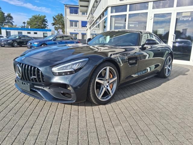 Mercedes-Benz AMG GT S Coupe Performance Memory Night Paket