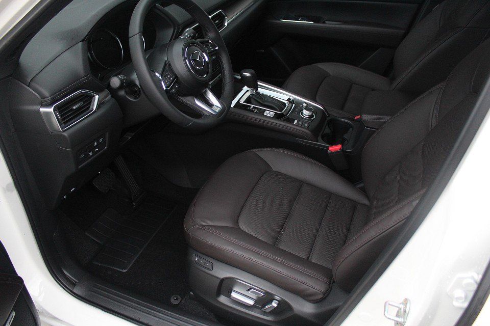 Fahrzeugabbildung Mazda CX-5 M-Hybrid Takumi G-194 AWD AT GSD NAPPA MRCC