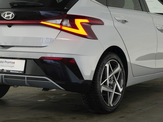 i20 FACELIFT T-GDI PRIME DCT+VOLL LED+NAVI+RÜCKF