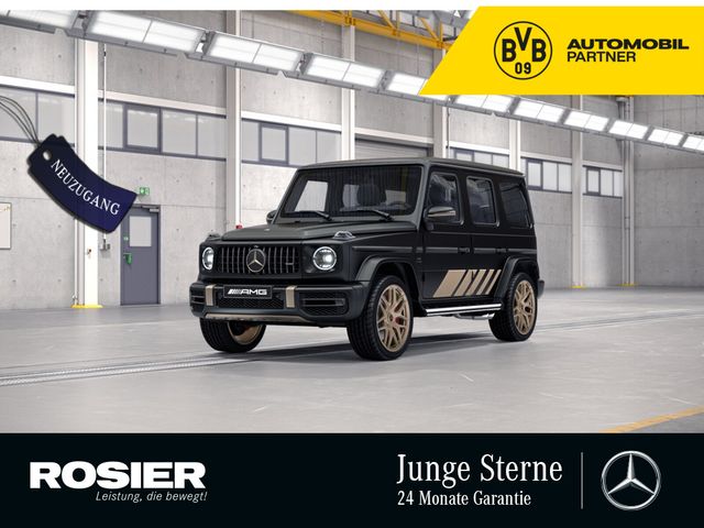 Mercedes-Benz G 63 AMG Grand Edition Manufaktur AHK Standhz. A