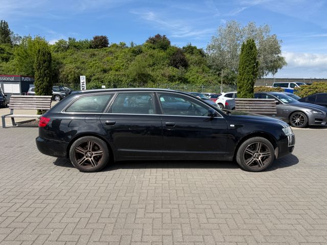 Audi A6 Avant 3.0 TDI quattro
