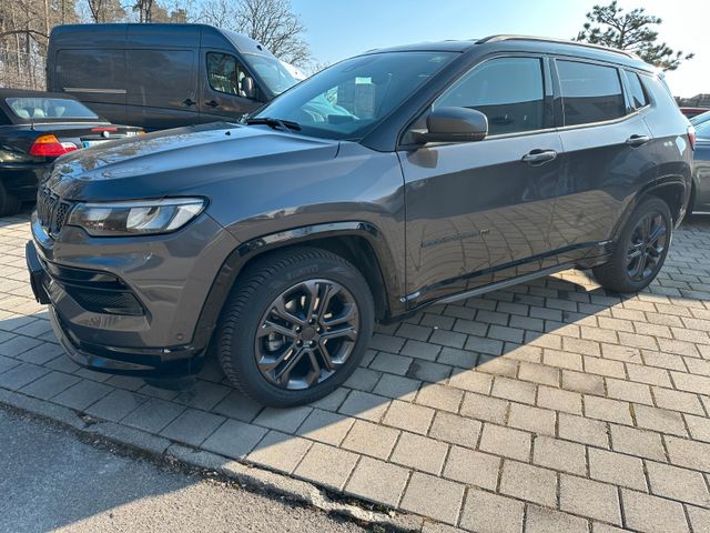 Jeep Compass 80th Anniversary FWD | 360°Kamera | DAB