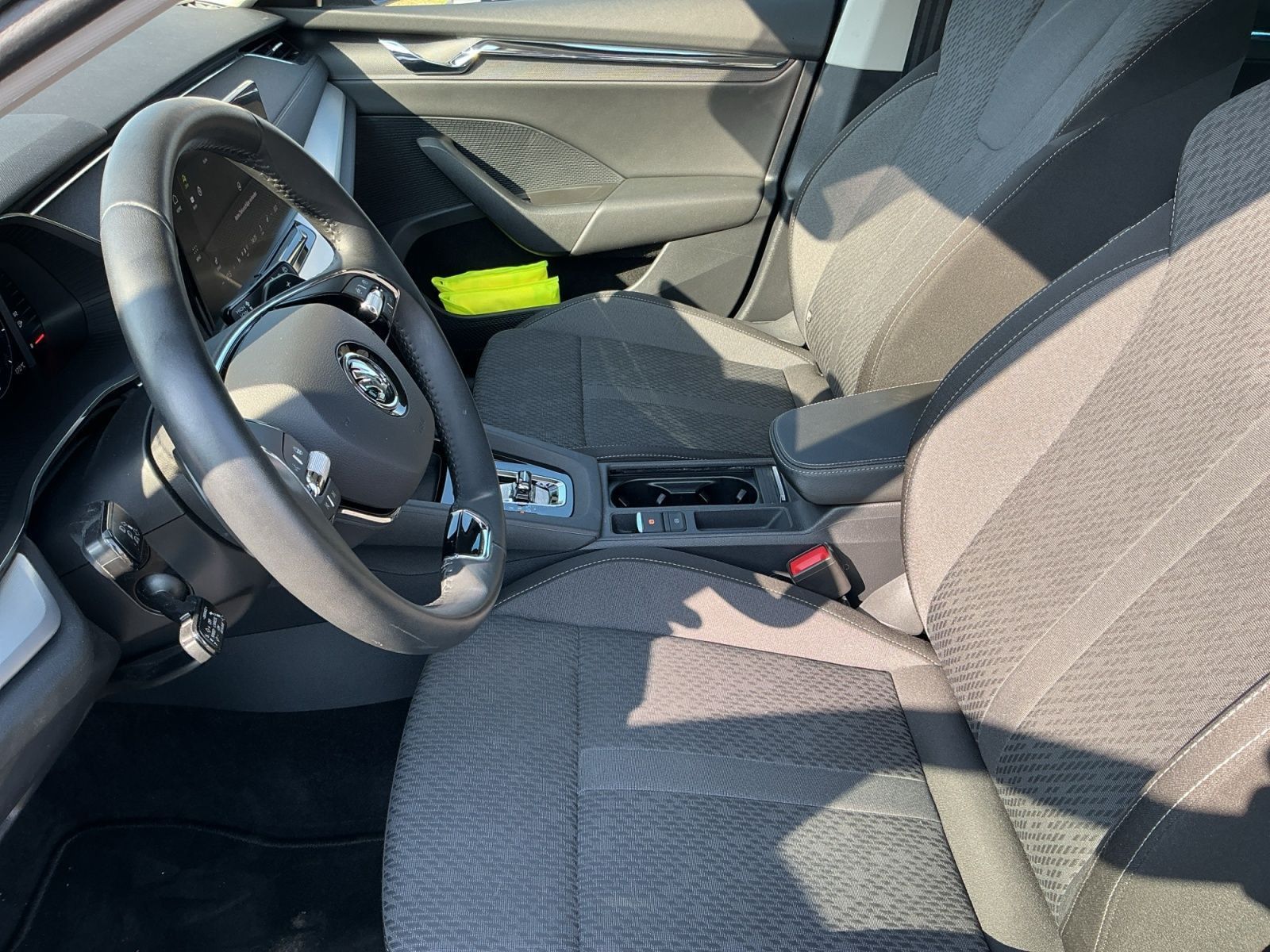 Skoda Octavia - Bild 12