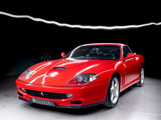 Ferrari 550 Maranello 5.5L V12 485HP