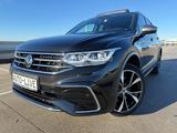 Volkswagen Tiguan 2.0 TDI*4M*DSG*R LINE*7-SI*PAN*IQ*AHK*VOL - Volkswagen Tiguan 7 Sitzer
