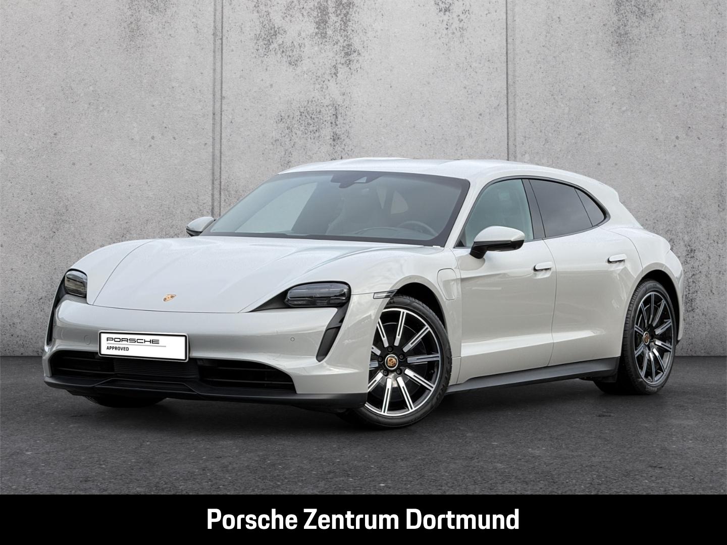 Porsche Taycan Sport Turismo Head-Up Surround-View BOSE