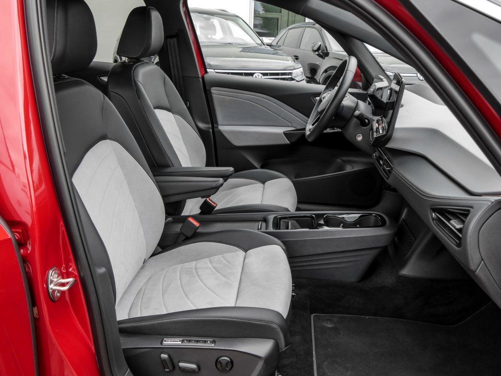 Volkswagen ID.3 Pro Move Navi LED ACC Kamera PDC SHZ foto 4