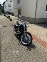 Kawasaki VN 900 Custom  - KAWASAKI VN 900 CUSTOM