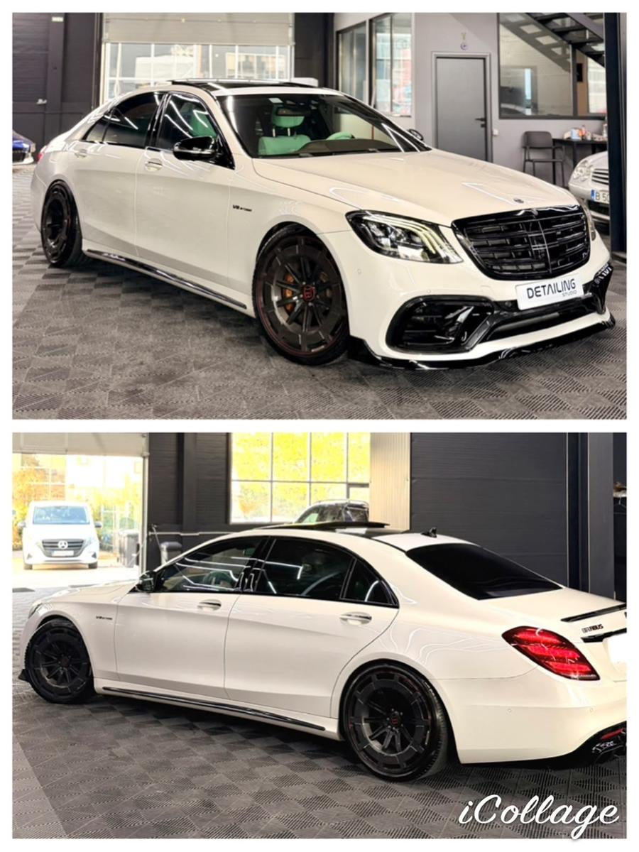 Mercedes-Benz S 63 AMG