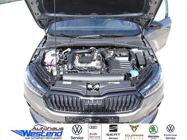 Fahrzeugabbildung SKODA Fabia Monte Carlo 1.0l TSI 81kW Automatik LED