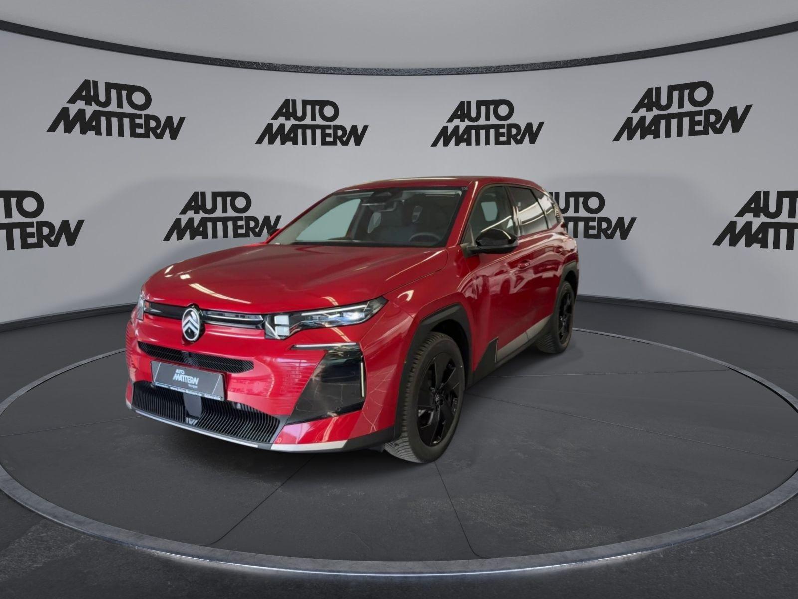 Citroën C5 Aircross 1.2 Mild-Hybrid 145 MAX
