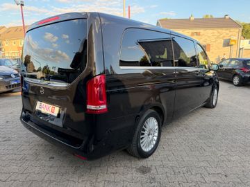 Mercedes V 250 - 4