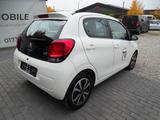 Citroën C1 Shine  **FALTDACH / KAMERA / ALLWETTERREIFEN* - Citroën C1: Weiß