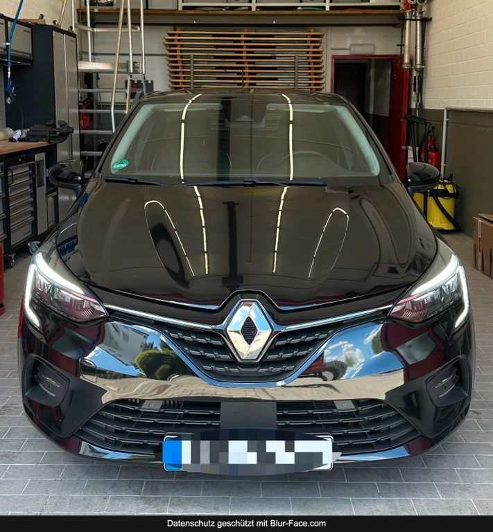 Image of Renault Clio