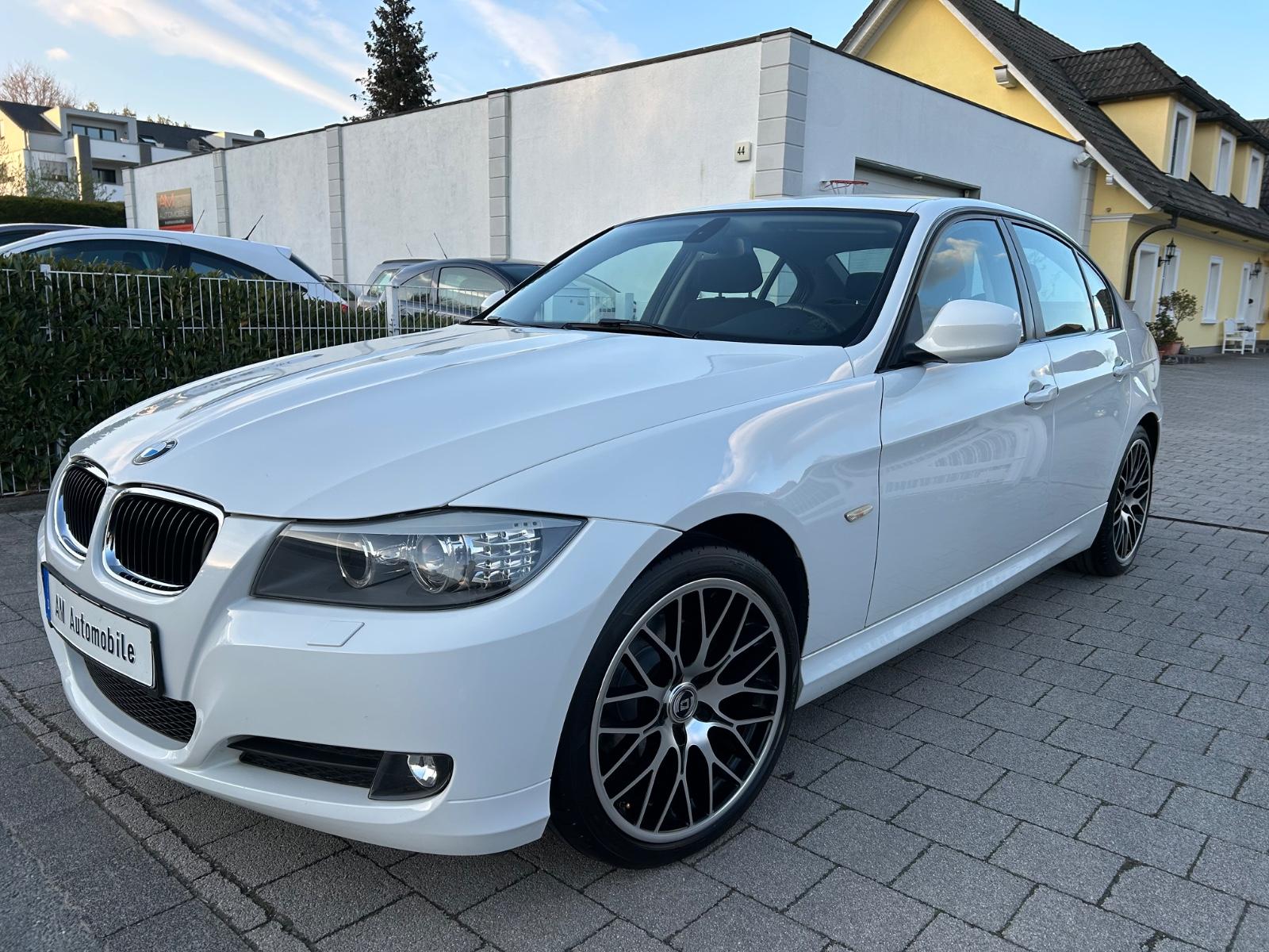BMW 318d*Edition Sport*Xenon*Klima*PDC*Neu Tüv*