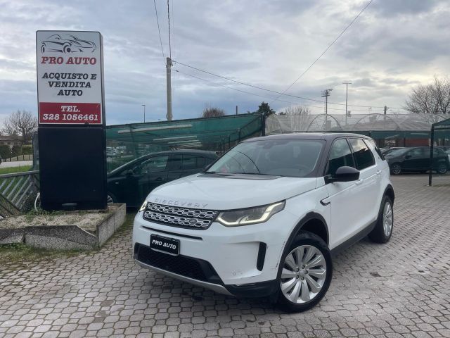 Land Rover Discovery Sport Discovery Sport 2.0 T