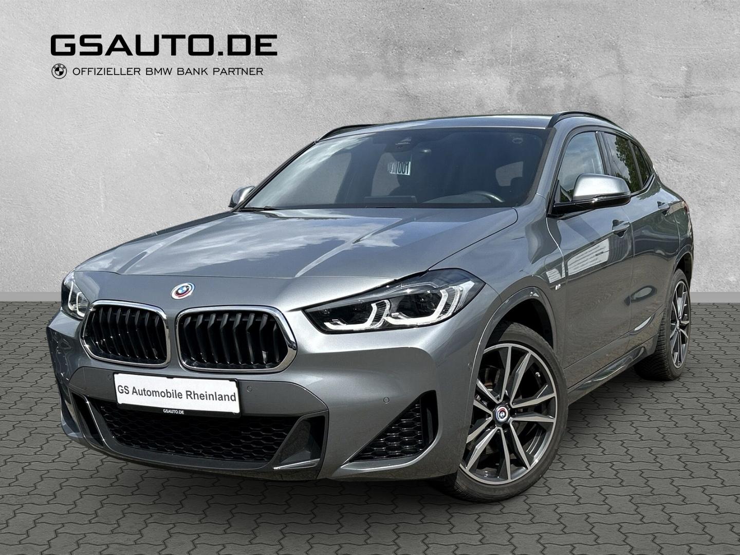 BMW X2 20isDrive SpAut.M-SPORT Navi+ Kam AdapLED 19′