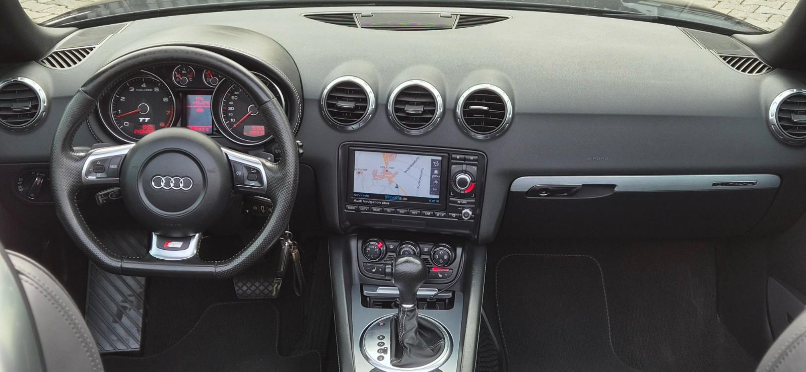 Audi TT Roadster 3.2 Roadster quattro S-Line