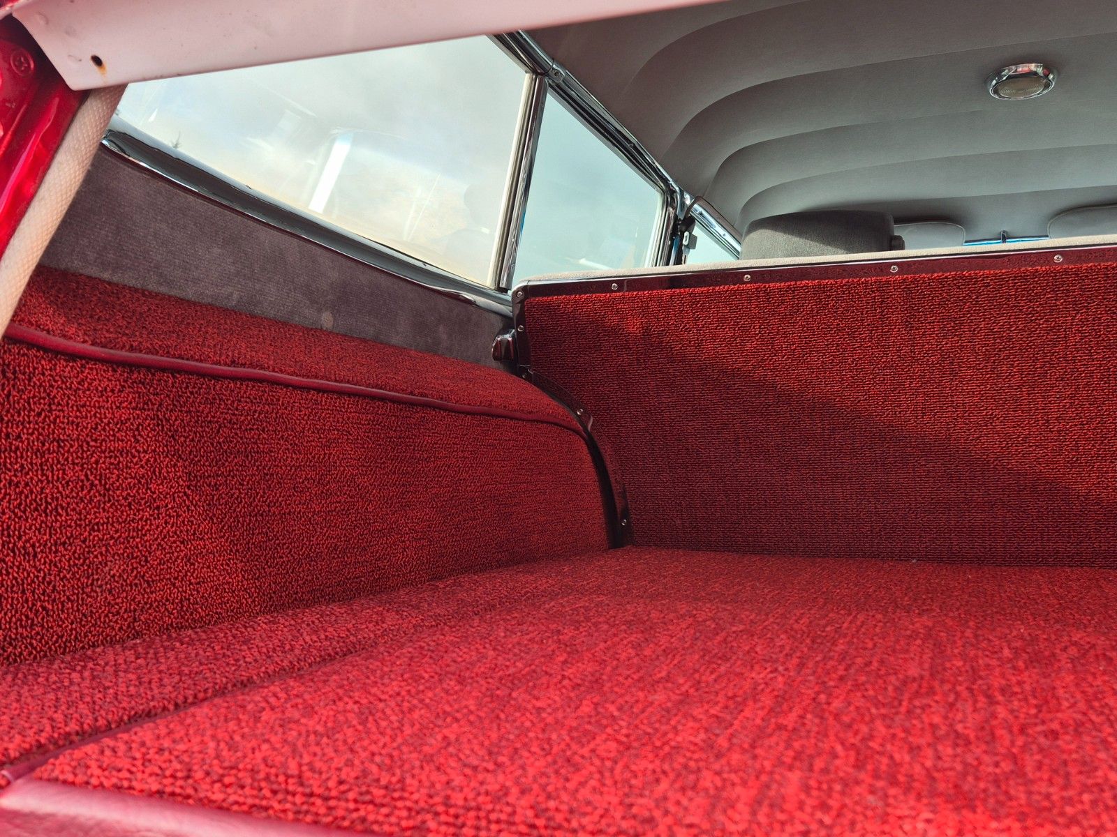 Fahrzeugabbildung Chevrolet Bel Air Handyman/Einmaliger Zustand/Unikat