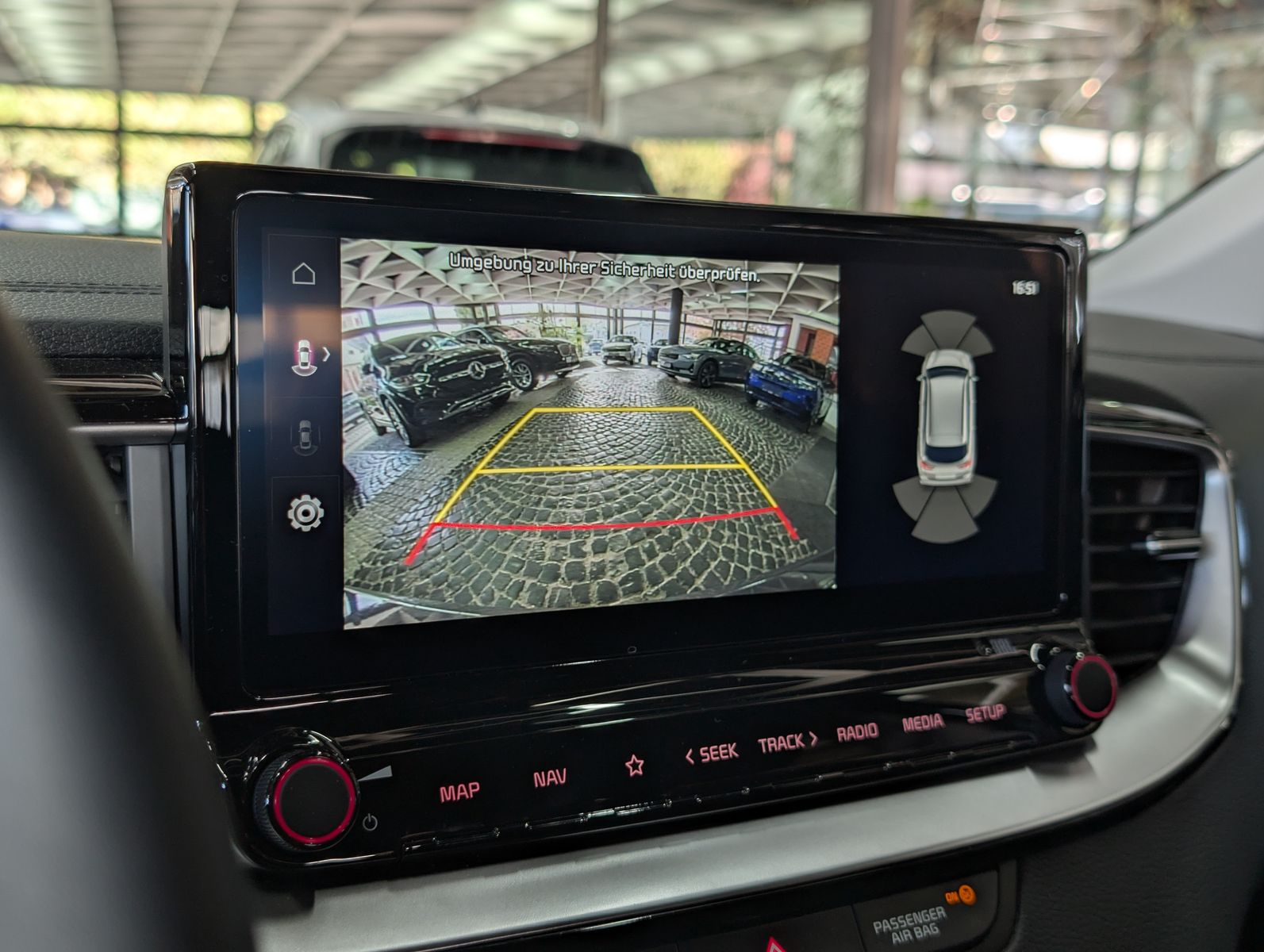 Fahrzeugabbildung Kia cee'd / Ceed 1.5 T-GDI Ultimate Style-Pk SCC JBL