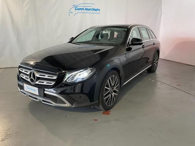 Mercedes-Benz MERCEDES-BENZ E 220 d S.W. 4Matic Auto Sport All