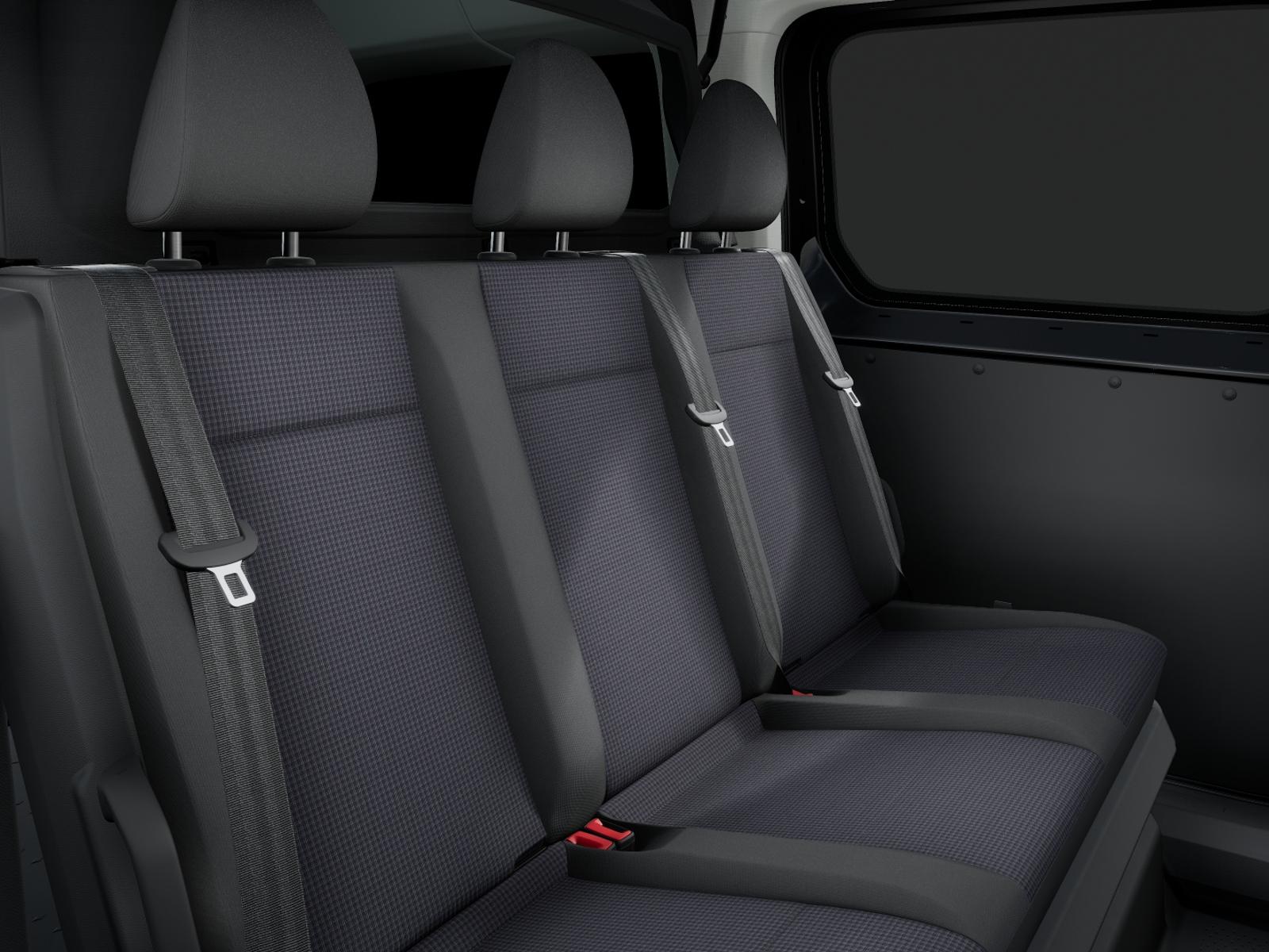 Volkswagen Caddy Maxi Commerce FLEXIBLE eHYBRID+LED+KAMERA+