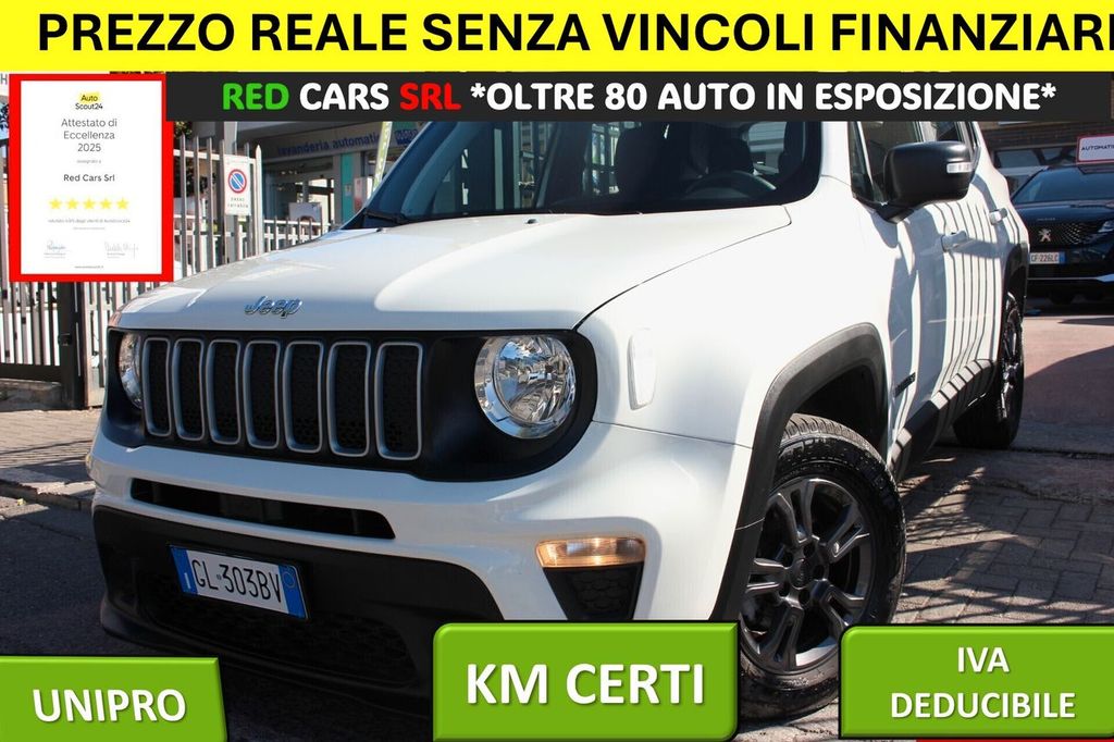 Image of Jeep Renegade
