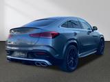 Mercedes-Benz GLE 63 AMG 4M+ Coupé Perf.-Abgasanlage AHK 360°K - Mercedes-Benz GLE 63 AMG aus 2022