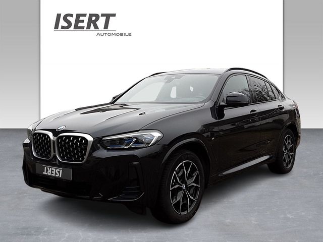 BMW X4 xDrive30d M Sport A.+STANDHEIZ.+LASER+H&K+HUD