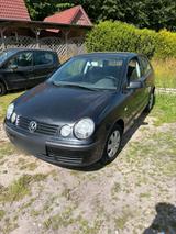 Volkswagen VW Polo 9n - Volkswagen Polo aus 2003: 9n