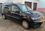 Volkswagen Caddy Maxi 1.4i 16V TSI Blue Motion2KN - 8 Sitzer Autos