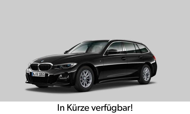 BMW 320d M Sport Laser HeadUp AHK RückfahrKam uvm.